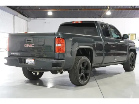 More photos of 2018 GMC Sierra 1500 Double Cab Pickup 4D 6 1/2 ft at AutoNow, CA
