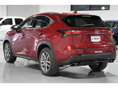 Another view of 2015 Lexus NX 200t Sport Utility 4D for sale in Indio, CA at AutoNow