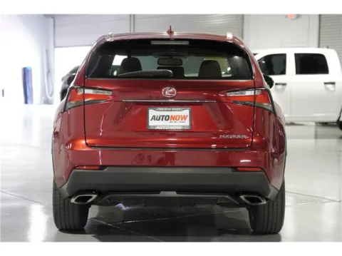 More photos of 2015 Lexus NX 200t Sport Utility 4D at AutoNow, CA