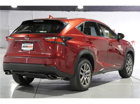 More photos of 2015 Lexus NX 200t Sport Utility 4D at AutoNow, CA