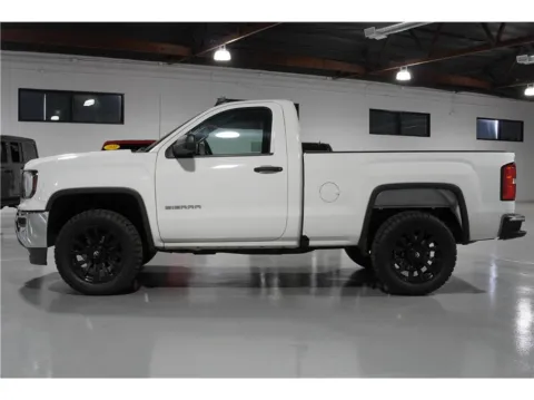 Photos of 2017 GMC Sierra 1500 Regular Cab Pickup 2D 6 1/2 ft for sale in Indio, CA at AutoNow