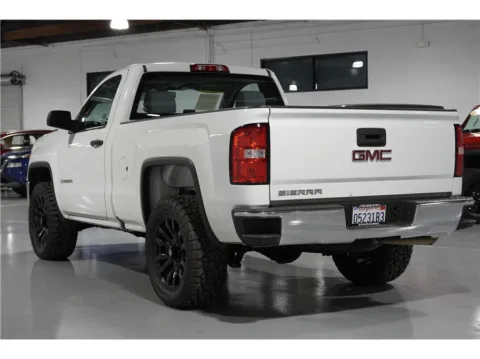 Another view of 2017 GMC Sierra 1500 Regular Cab Pickup 2D 6 1/2 ft for sale in Indio, CA at AutoNow