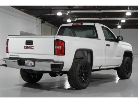 More photos of 2017 GMC Sierra 1500 Regular Cab Pickup 2D 6 1/2 ft at AutoNow, CA