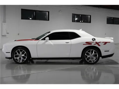 Photos of 2016 Dodge Challenger SXT Plus Coupe 2D for sale in Indio, CA at AutoNow