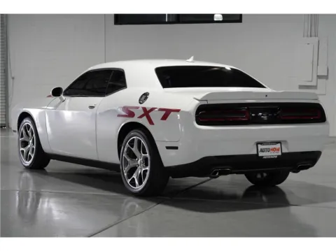 Another view of 2016 Dodge Challenger SXT Plus Coupe 2D for sale in Indio, CA at AutoNow