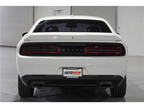 More photos of 2016 Dodge Challenger SXT Plus Coupe 2D at AutoNow, CA
