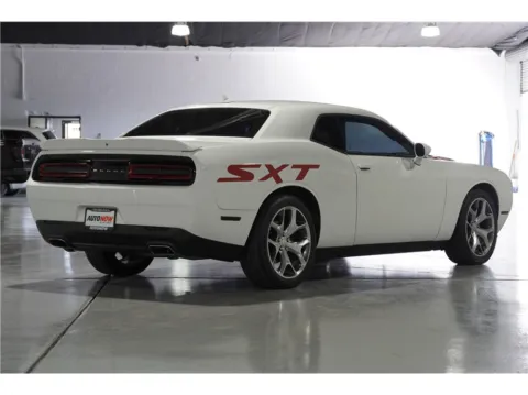 More photos of 2016 Dodge Challenger SXT Plus Coupe 2D at AutoNow, CA