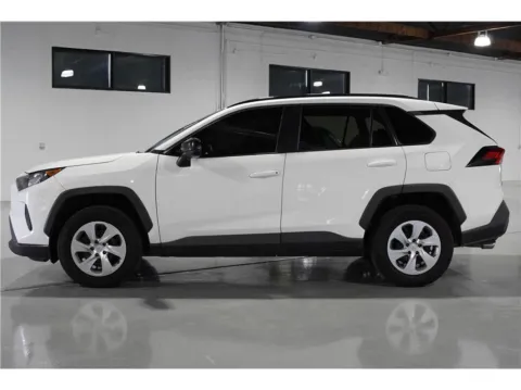 Photos of 2019 Toyota RAV4 LE Sport Utility 4D for sale in Indio, CA at AutoNow