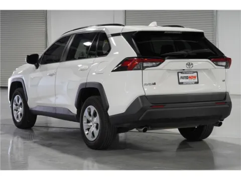 Another view of 2019 Toyota RAV4 LE Sport Utility 4D for sale in Indio, CA at AutoNow