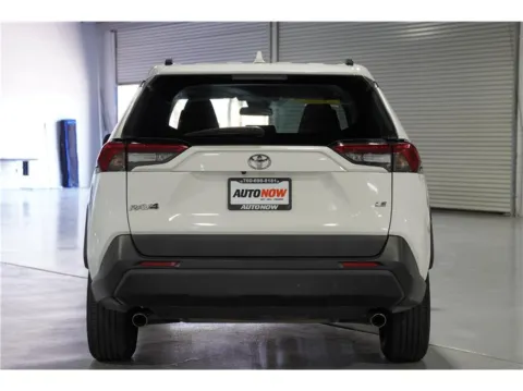 More photos of 2019 Toyota RAV4 LE Sport Utility 4D at AutoNow, CA