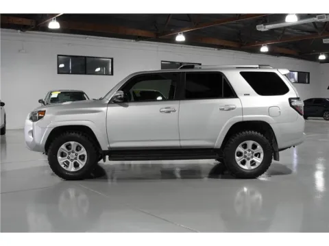 Photos of 2021 Toyota 4Runner SR5 Premium Sport Utility 4D for sale in Indio, CA at AutoNow