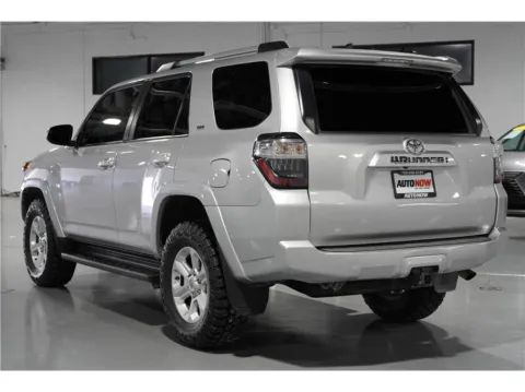 Another view of 2021 Toyota 4Runner SR5 Premium Sport Utility 4D for sale in Indio, CA at AutoNow