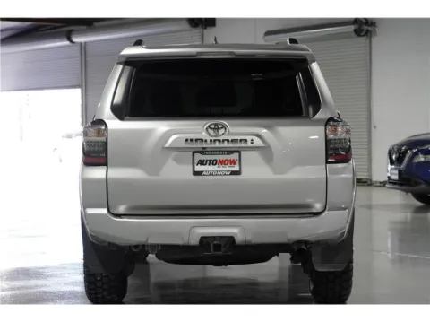 More photos of 2021 Toyota 4Runner SR5 Premium Sport Utility 4D at AutoNow, CA