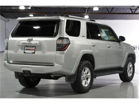 More photos of 2021 Toyota 4Runner SR5 Premium Sport Utility 4D at AutoNow, CA