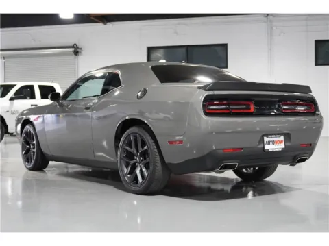 Another view of 2023 Dodge Challenger SXT Coupe 2D for sale in Indio, CA at AutoNow