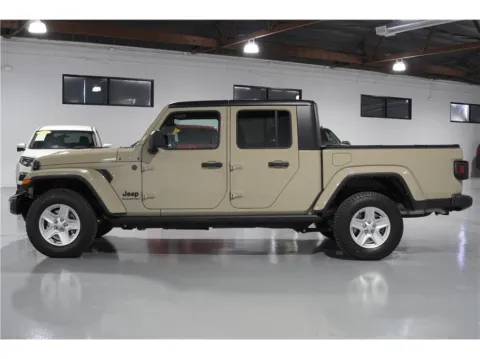 Photos of 2022 Jeep Gladiator Sport S Pickup 4D 5 ft for sale in Indio, CA at AutoNow