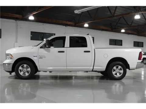 Photos of 2022 Ram 1500 Classic Crew Cab SLT Pickup 4D 6 1/3 ft for sale in Indio, CA at AutoNow