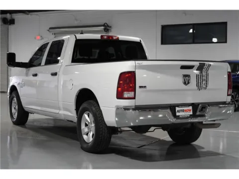 Another view of 2022 Ram 1500 Classic Crew Cab SLT Pickup 4D 6 1/3 ft for sale in Indio, CA at AutoNow
