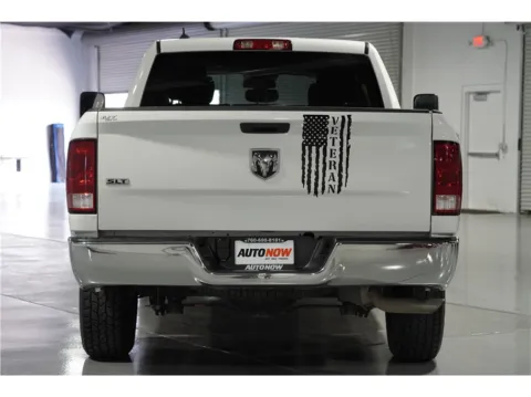 More photos of 2022 Ram 1500 Classic Crew Cab SLT Pickup 4D 6 1/3 ft at AutoNow, CA