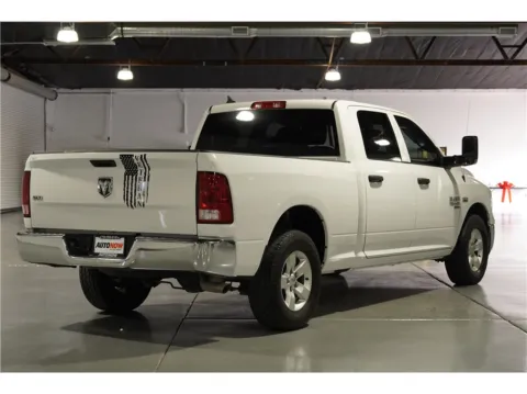 More photos of 2022 Ram 1500 Classic Crew Cab SLT Pickup 4D 6 1/3 ft at AutoNow, CA