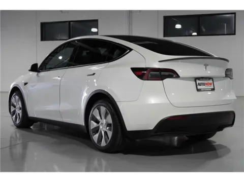 Another view of 2020 Tesla Model Y Performance Sport Utility 4D for sale in Indio, CA at AutoNow
