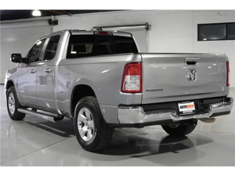 Another view of 2022 Ram 1500 Quad Cab Big Horn Pickup 4D 6 1/3 ft for sale in Indio, CA at AutoNow