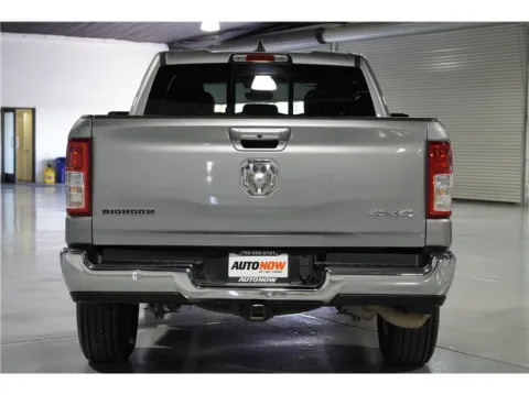 More photos of 2022 Ram 1500 Quad Cab Big Horn Pickup 4D 6 1/3 ft at AutoNow, CA