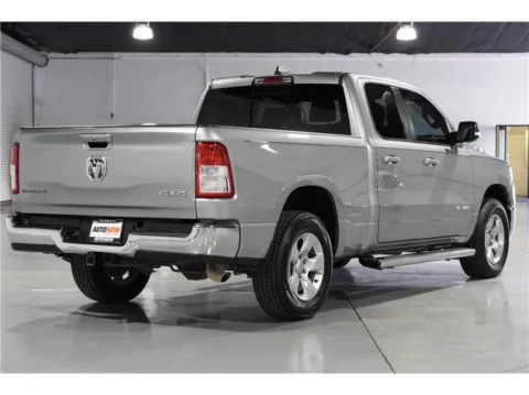 More photos of 2022 Ram 1500 Quad Cab Big Horn Pickup 4D 6 1/3 ft at AutoNow, CA