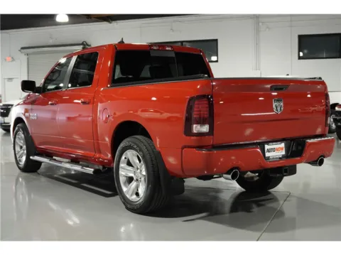 Another view of 2014 Ram 1500 Crew Cab Sport Pickup 4D 5 1/2 ft for sale in Indio, CA at AutoNow