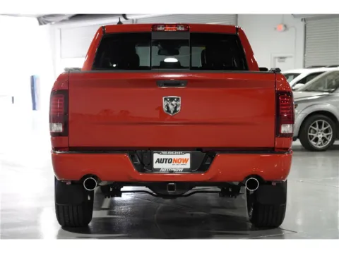 More photos of 2014 Ram 1500 Crew Cab Sport Pickup 4D 5 1/2 ft at AutoNow, CA