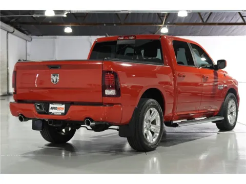 More photos of 2014 Ram 1500 Crew Cab Sport Pickup 4D 5 1/2 ft at AutoNow, CA