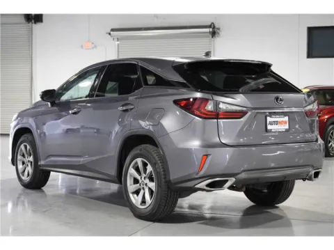 Another view of 2018 Lexus RX 350 Sport Utility 4D for sale in Indio, CA at AutoNow