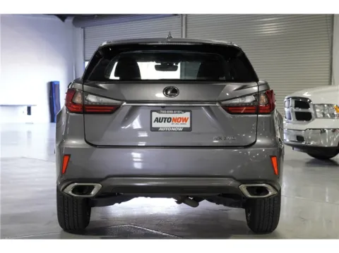 More photos of 2018 Lexus RX 350 Sport Utility 4D at AutoNow, CA