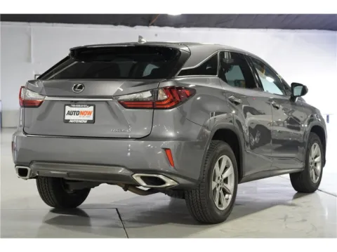 More photos of 2018 Lexus RX 350 Sport Utility 4D at AutoNow, CA