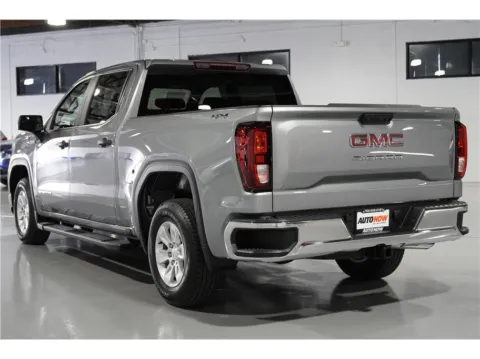 Another view of 2025 GMC Sierra 1500 Crew Cab Pro Pickup 4D 5 3/4 ft for sale in Indio, CA at AutoNow