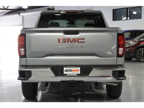 More photos of 2025 GMC Sierra 1500 Crew Cab Pro Pickup 4D 5 3/4 ft at AutoNow, CA