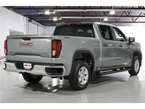 More photos of 2025 GMC Sierra 1500 Crew Cab Pro Pickup 4D 5 3/4 ft at AutoNow, CA