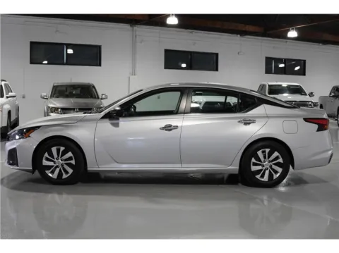 Photos of 2024 Nissan Altima 2.5 S Sedan 4D for sale in Indio, CA at AutoNow