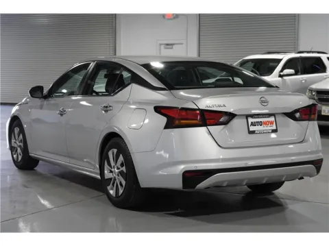 Another view of 2024 Nissan Altima 2.5 S Sedan 4D for sale in Indio, CA at AutoNow