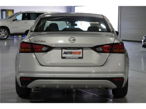 More photos of 2024 Nissan Altima 2.5 S Sedan 4D at AutoNow, CA