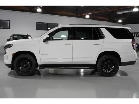 Photos of 2021 Chevrolet Tahoe LS Sport Utility 4D for sale in Indio, CA at AutoNow