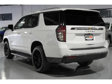 Another view of 2021 Chevrolet Tahoe LS Sport Utility 4D for sale in Indio, CA at AutoNow