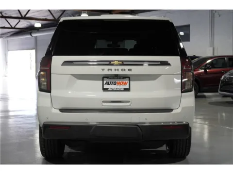 More photos of 2021 Chevrolet Tahoe LS Sport Utility 4D at AutoNow, CA