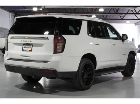 More photos of 2021 Chevrolet Tahoe LS Sport Utility 4D at AutoNow, CA