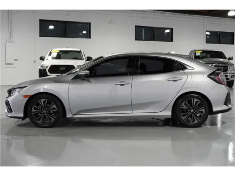 Photos of 2019 Honda Civic EX Hatchback 4D for sale in Indio, CA at AutoNow