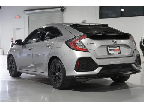 Another view of 2019 Honda Civic EX Hatchback 4D for sale in Indio, CA at AutoNow