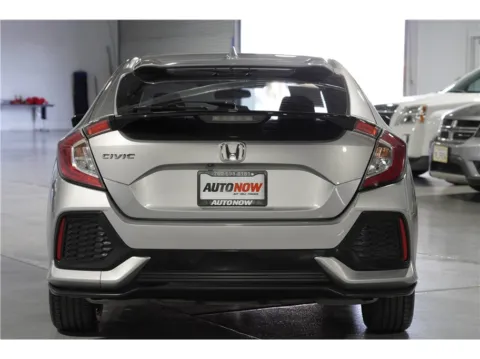 More photos of 2019 Honda Civic EX Hatchback 4D at AutoNow, CA
