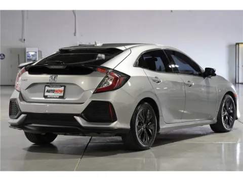 More photos of 2019 Honda Civic EX Hatchback 4D at AutoNow, CA
