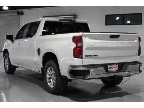 Another view of 2020 Chevrolet Silverado 1500 Crew Cab LT Pickup 4D 5 3/4 ft for sale in Indio, CA at AutoNow