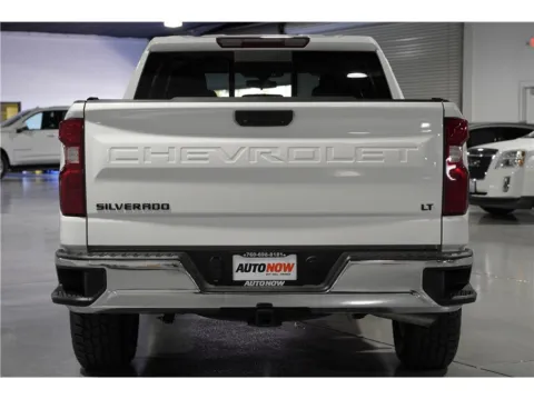 More photos of 2020 Chevrolet Silverado 1500 Crew Cab LT Pickup 4D 5 3/4 ft at AutoNow, CA